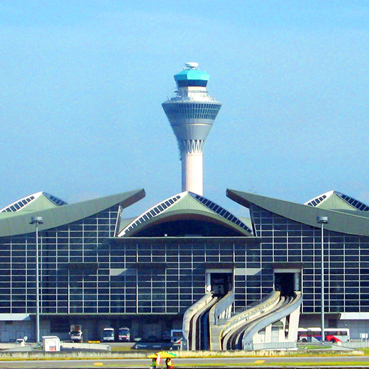Airport & Infrastructure 