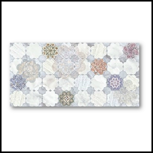 SAAFIA DAYANA DECO GREY
