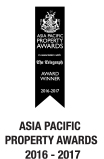 Asia Pacific Property Awards 2016 - 2017 | Lavile KL