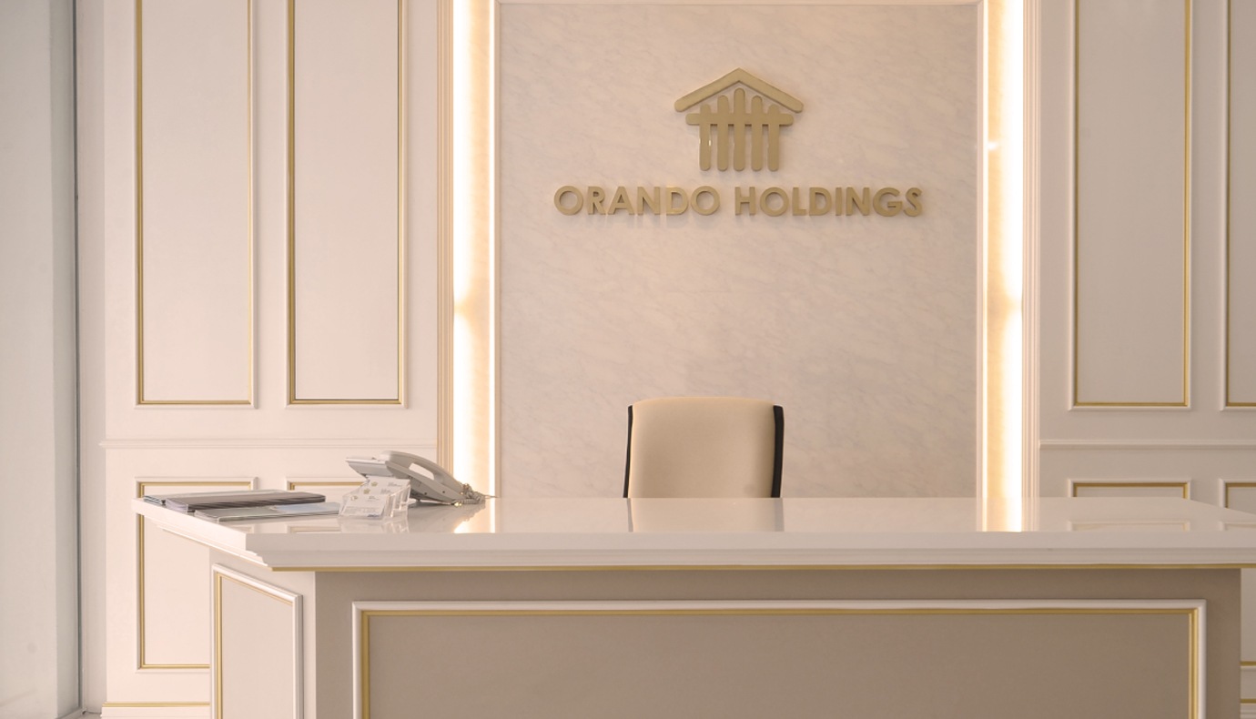 Orando Building Home Of Swiss-Watch Standard | Lavile KL