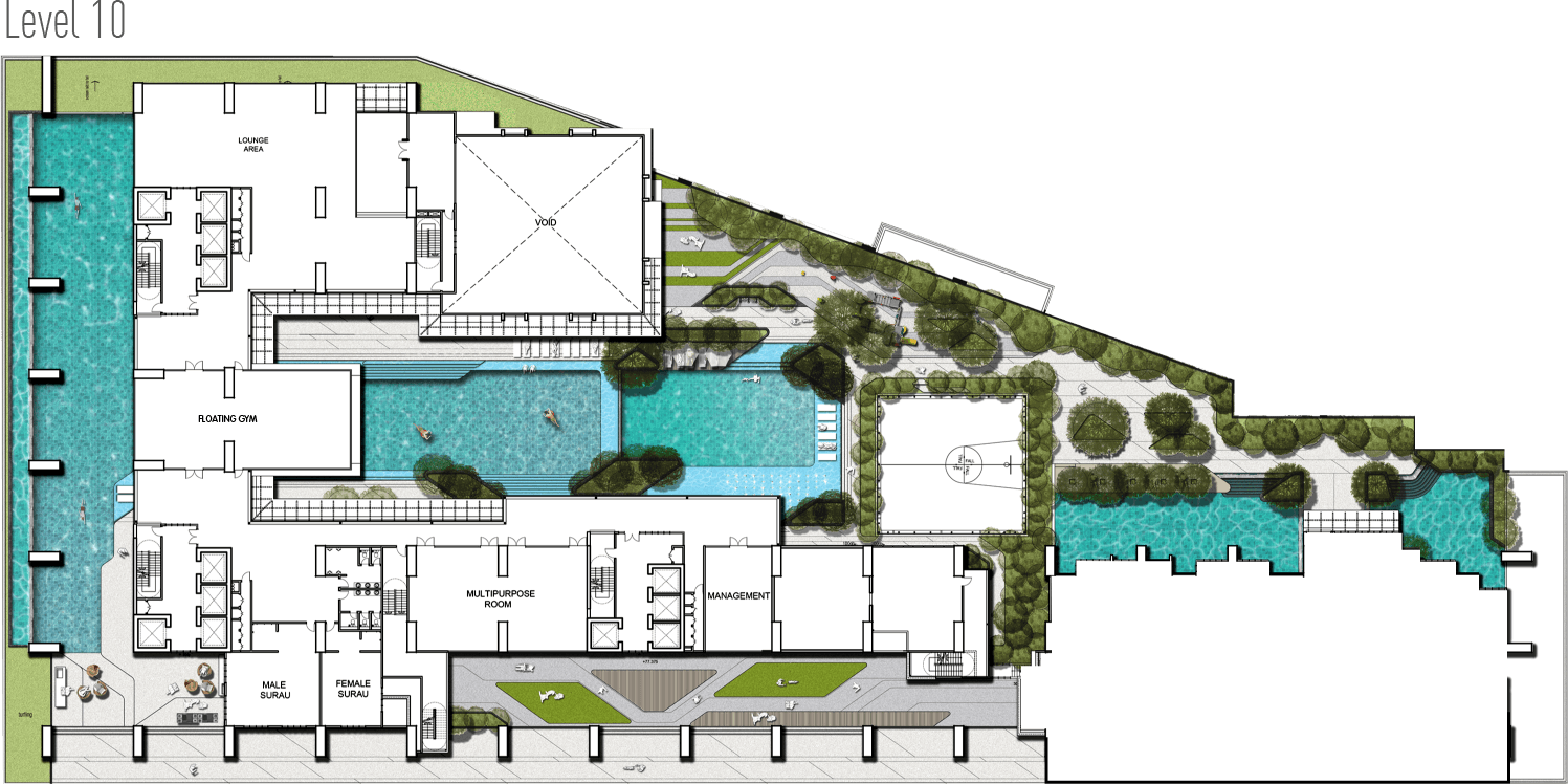 Facilities | Lavile KL
