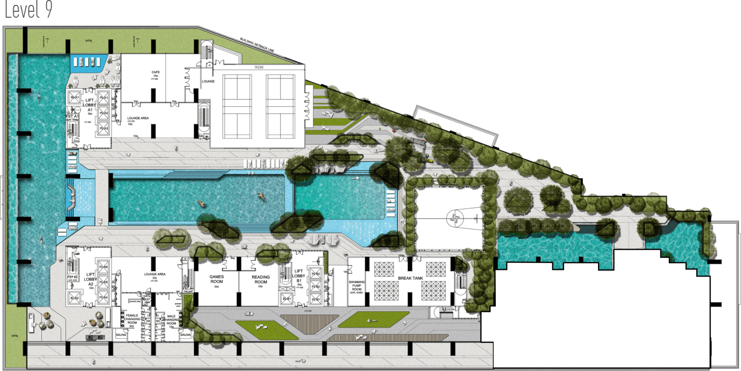 Facilities | Lavile KL