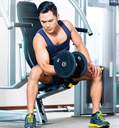 Gym | Razakcity