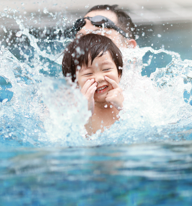 Swimming | Razakcity